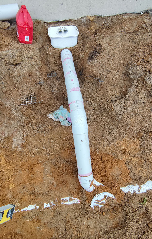 Trenching