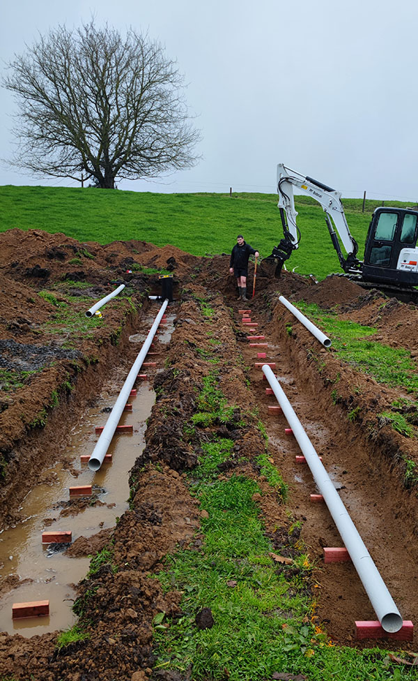 Trenchwork